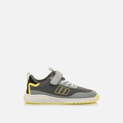 Zapatillas Barefoot Mustang TPU Grey