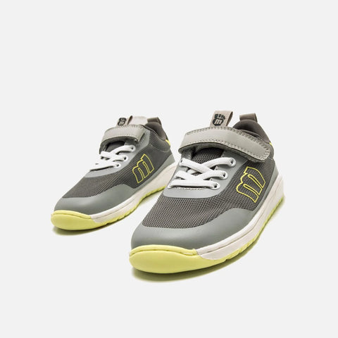 Zapatillas Barefoot Mustang TPU Grey