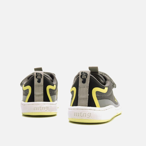 Zapatillas Barefoot Mustang TPU Grey