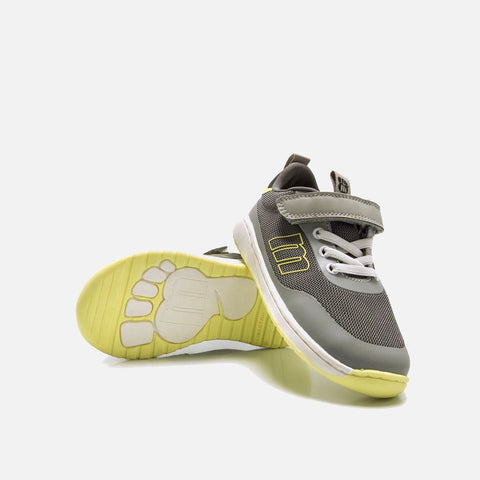 Zapatillas Barefoot Mustang TPU Grey