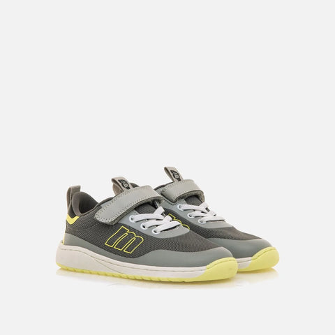 Zapatillas Barefoot Mustang TPU Grey