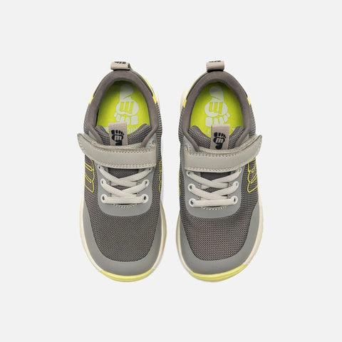 Zapatillas Barefoot Mustang TPU Grey