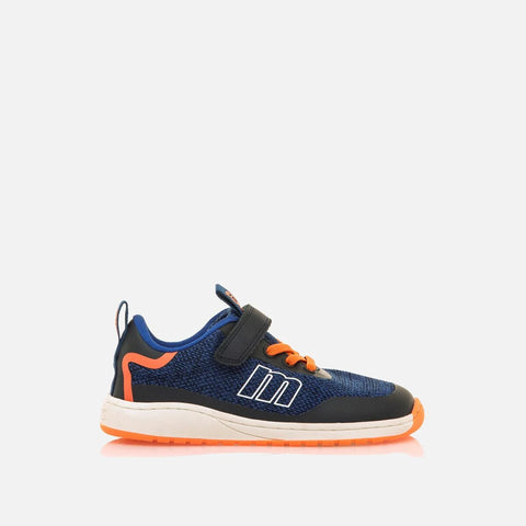 Zapatillas Barefoot Mustang Tpu Navy