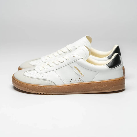 Zapatillas Barefoot Ohne Project 070 Classic White