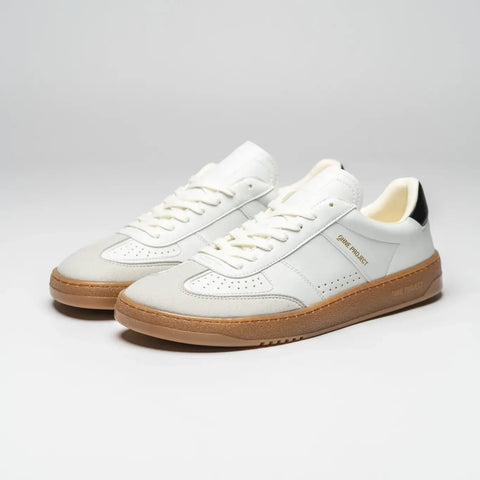 Zapatillas Barefoot Ohne Project 070 Classic White