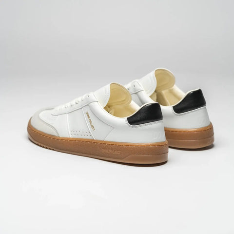 Zapatillas Barefoot Ohne Project 070 Classic White