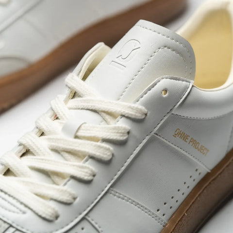 Zapatillas Barefoot Ohne Project 070 Classic White