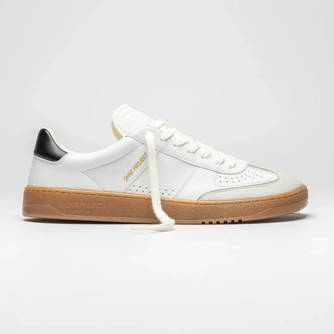 Zapatillas Barefoot Ohne Project 070 Classic White