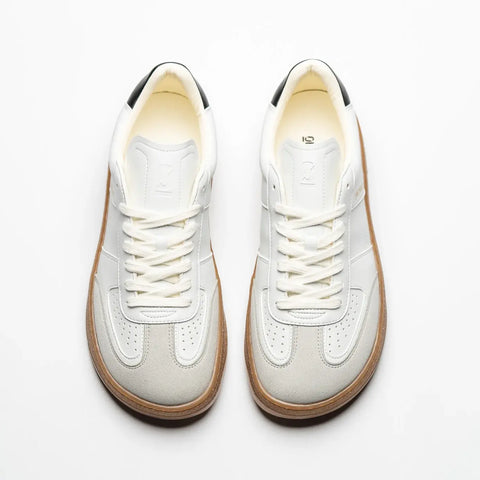 Zapatillas Barefoot Ohne Project 070 Classic White