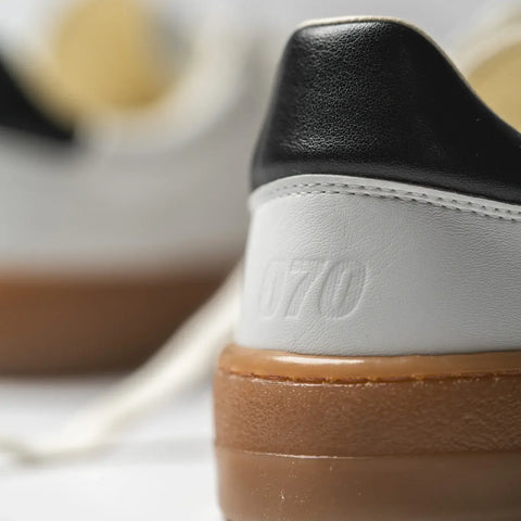 Zapatillas Barefoot Ohne Project 070 Classic White