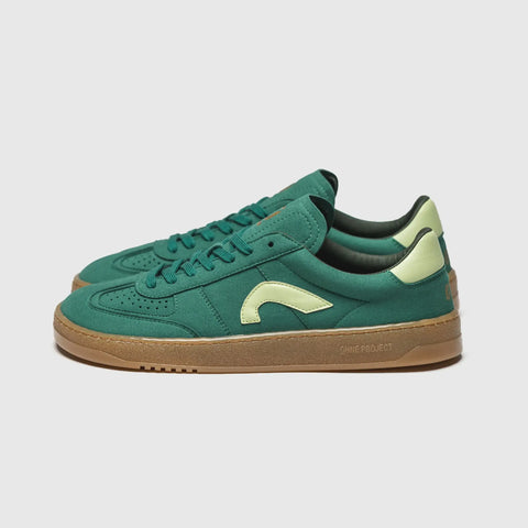 Zapatillas Barefoot Ohne Project 070 Petrol Green