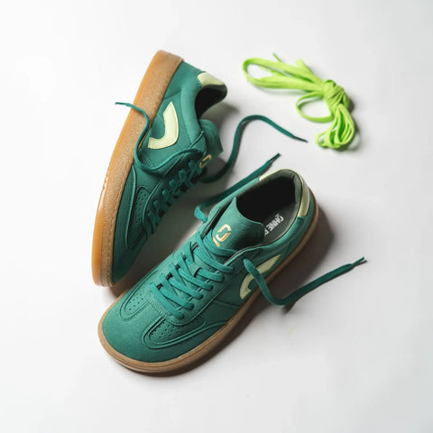 Zapatillas Barefoot Ohne Project 070 Petrol Green