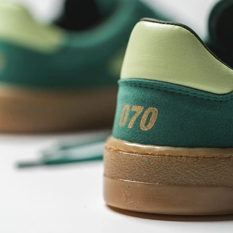 Zapatillas Barefoot Ohne Project 070 Petrol Green