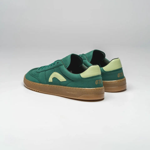 Zapatillas Barefoot Ohne Project 070 Petrol Green