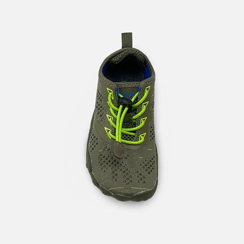 Zapatillas Barefoot Saguaro Smart I Armygreen - Kukinos