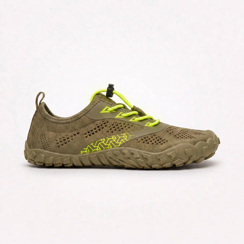 Zapatillas Barefoot Saguaro Smart I Armygreen