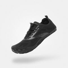 Zapatillas Barefoot Saguaro Smart I Negro Adultos