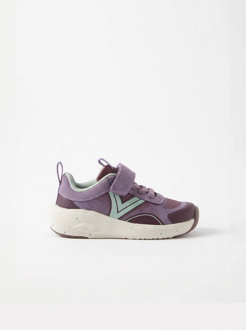 Zapatillas Barefoot Infantiles Victoria Malva