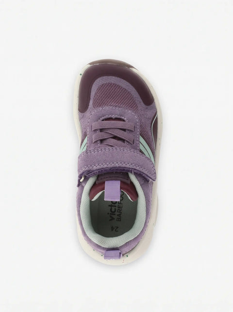Zapatillas Barefoot Infantiles Victoria Malva