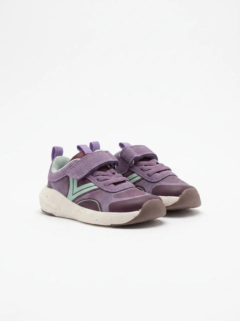 Zapatillas Barefoot Infantiles Victoria Malva