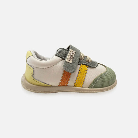 Zapatillas Barefoot Zapy Brest Hielo Manzana