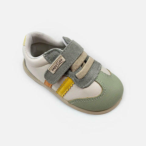 Zapatillas Barefoot Zapy Brest Hielo Manzana