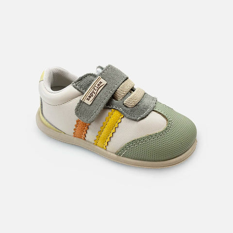 Zapatillas Barefoot Zapy Brest Hielo Manzana