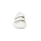 Zapatillas Froddo Doble Velcro Blancos - Kukinos