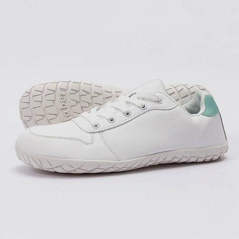 Zapatillas ZZ Faber Micro Blanco Aguamarina