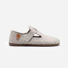 Zapatillas de Casa Barefoot Vivant Musgo