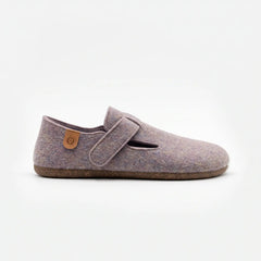 Zapatillas de Casa Barefoot Vivant Uva