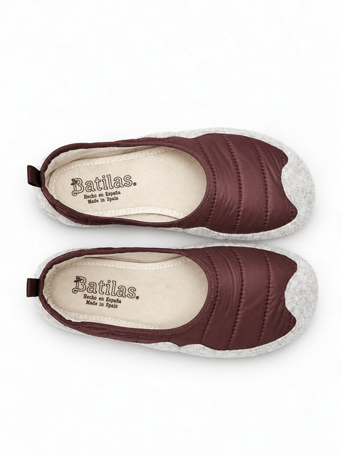 Zapatillas estar por casa Batilas XL97/001 Burdeos