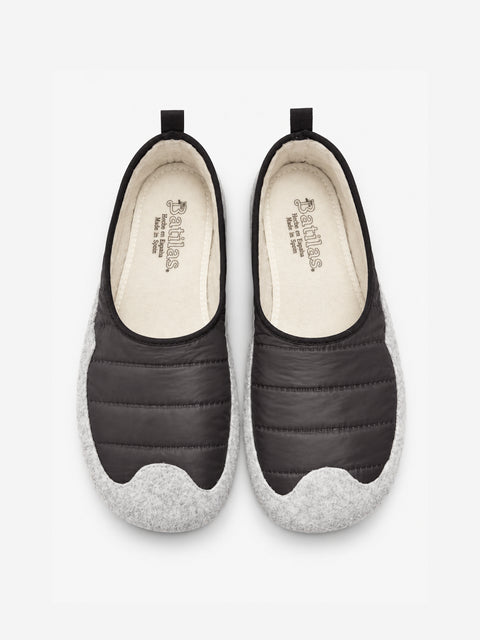 Zapatillas estar por casa Batilas XL97/001 Gris