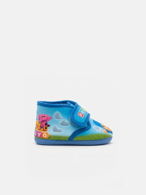 Zapatillas estar por casa Pocoyó Batilas X001P