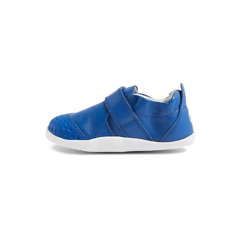 Zapatillas Bobux Piel Xplorer Go Gential Azul - Kukinos