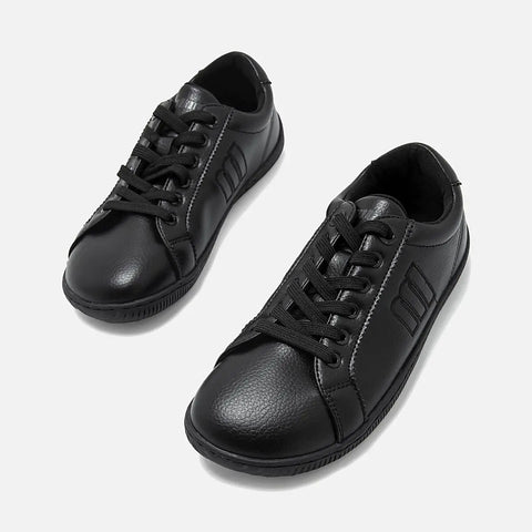 Zapatillas Mustang Murri Negro