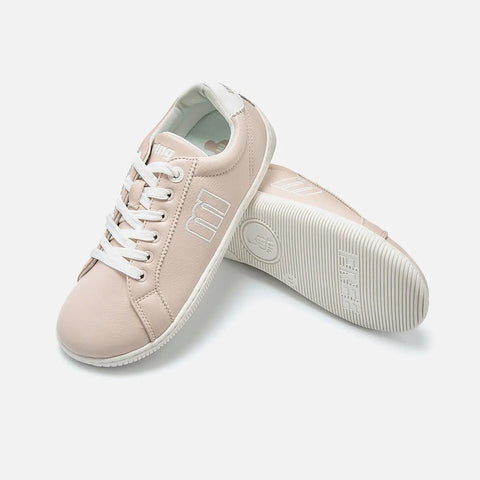 Zapatillas Mustang Murri Nude - Kukinos