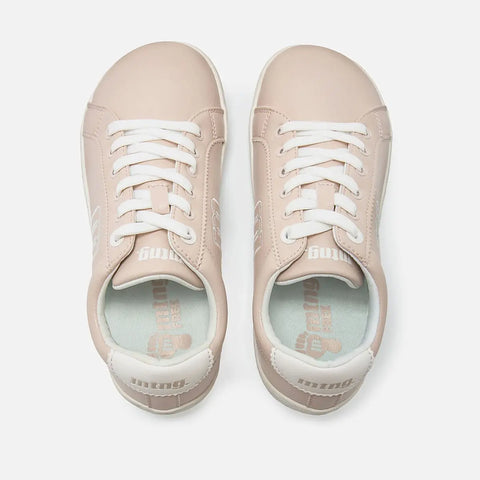 Zapatillas Mustang Murri Nude - Kukinos