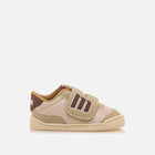 Zapatillas Mustang Gravel Nude - Kukinos