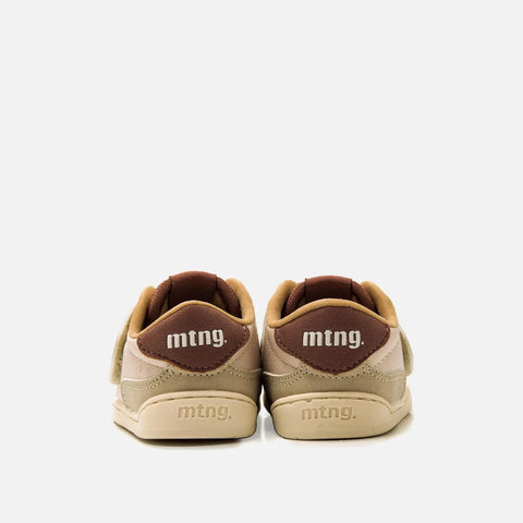 Zapatillas Mustang Gravel Nude - Kukinos