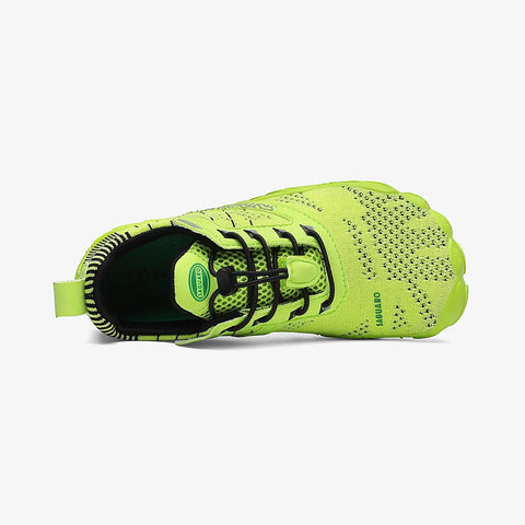 Zapatillas Respetuosas Saguaro Free I Verde Infantil