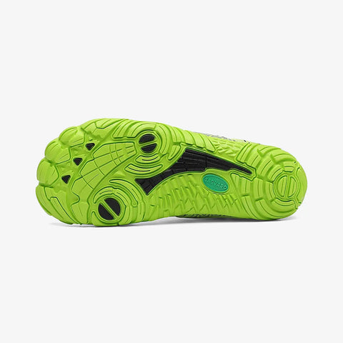 Zapatillas Respetuosas Saguaro Free I Verde Infantil