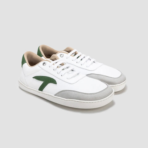 Zapatillas Terreta Illice Blanco Verde