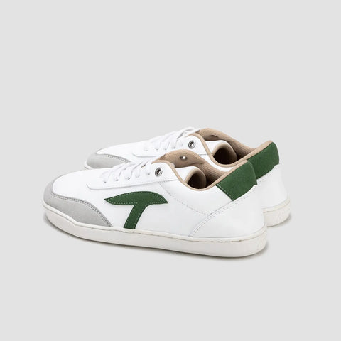 Zapatillas Terreta Illice Blanco Verde