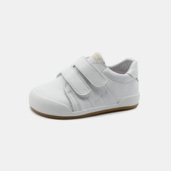 Zapatillas Respetuosas Blanditos Londres Blanco