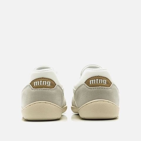 Zapatillas Respetuosas Mustang Lottos Off White Beig Adulto