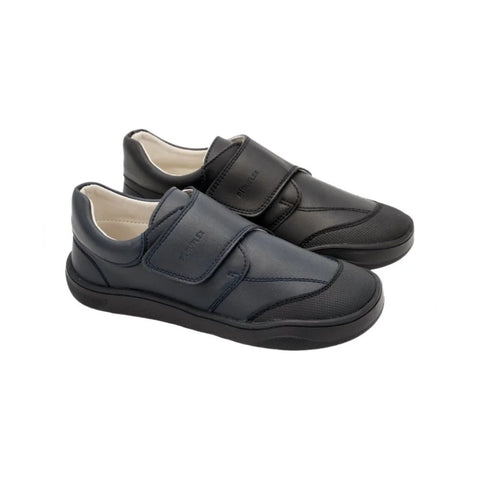 Zapatillas Colegiales Piruflex Marino - Kukinos