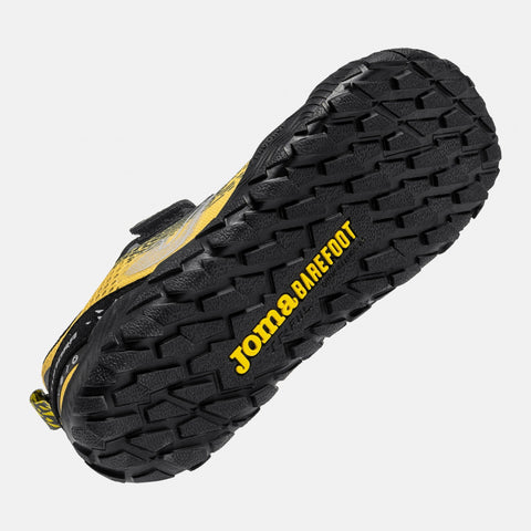 Zapatillas multideporte barefoot Joma Tundra 2601 - Velcro