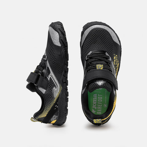 Zapatillas multideporte barefoot Joma Tundra 2601 - Velcro