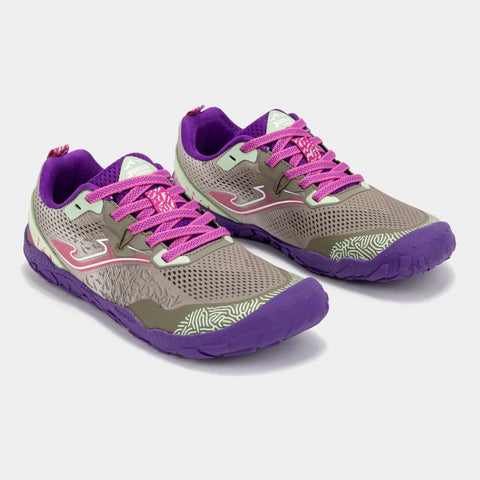 Zapatillas multideporte barefoot Joma Tundra 2624 - Cordones